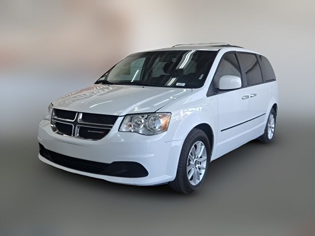 2016 Dodge Grand Caravan SXT