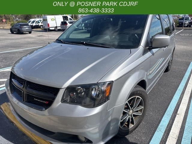 2016 Dodge Grand Caravan SXT Plus