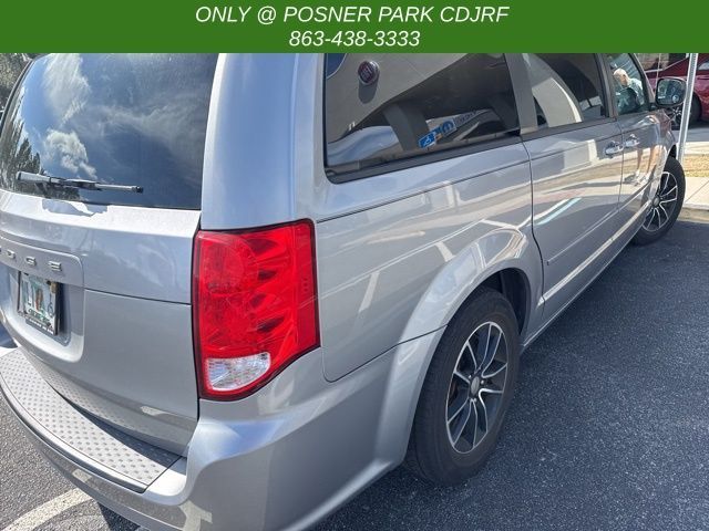 2016 Dodge Grand Caravan SXT Plus