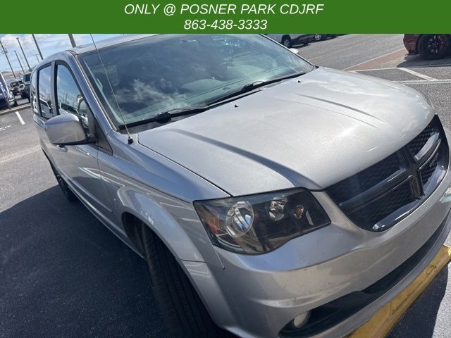 2016 Dodge Grand Caravan SXT Plus