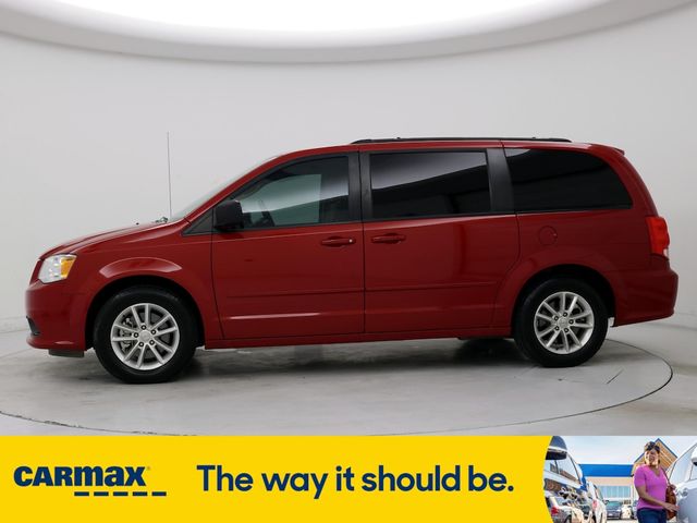 2016 Dodge Grand Caravan SXT