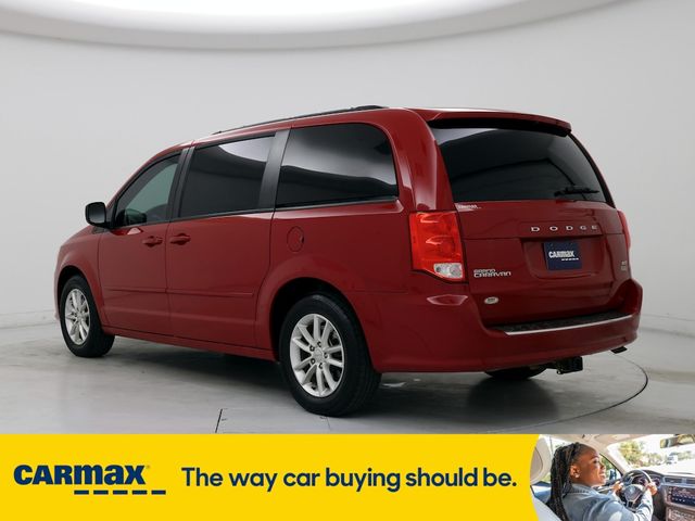 2016 Dodge Grand Caravan SXT