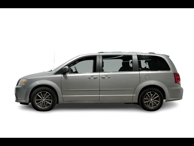 2016 Dodge Grand Caravan SXT Plus