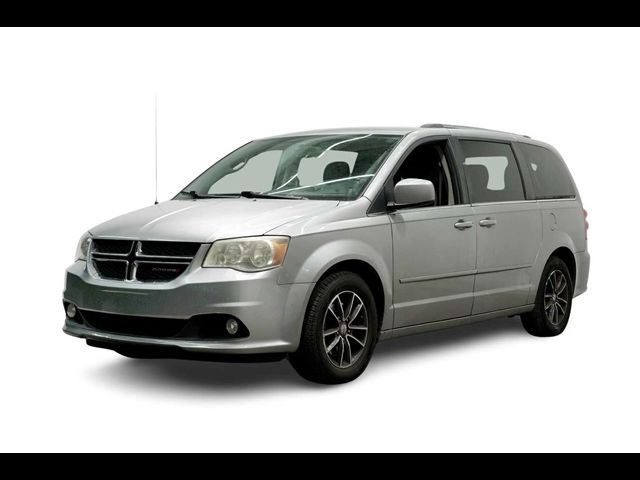 2016 Dodge Grand Caravan SXT Plus