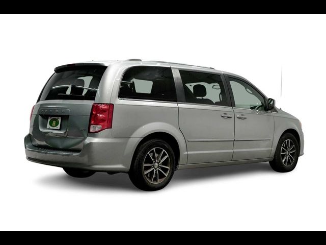 2016 Dodge Grand Caravan SXT Plus