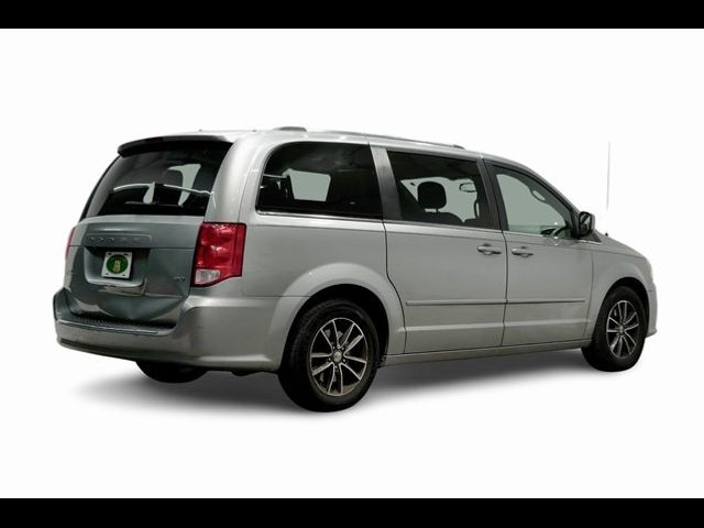 2016 Dodge Grand Caravan SXT Plus