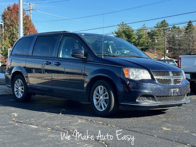 2016 Dodge Grand Caravan SXT