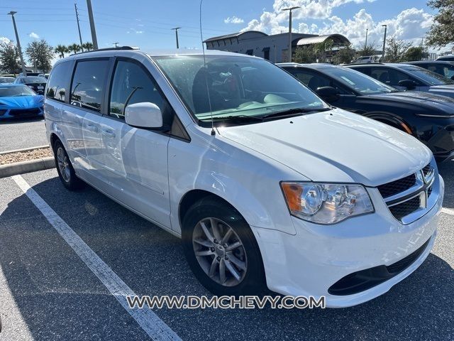 2016 Dodge Grand Caravan SXT