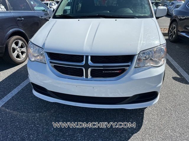 2016 Dodge Grand Caravan SXT