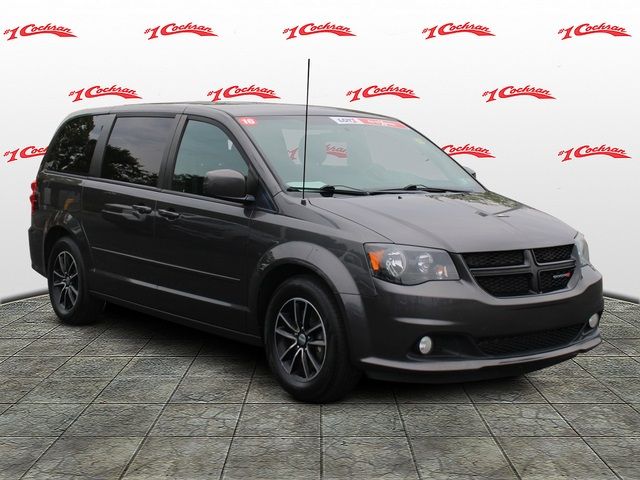 2016 Dodge Grand Caravan SXT