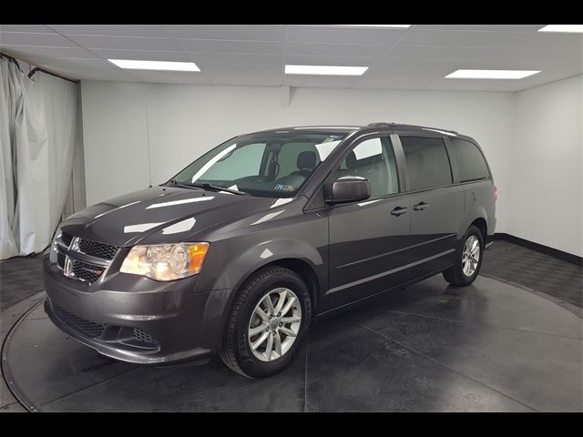 2016 Dodge Grand Caravan SXT