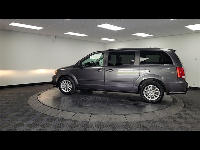 2016 Dodge Grand Caravan SXT