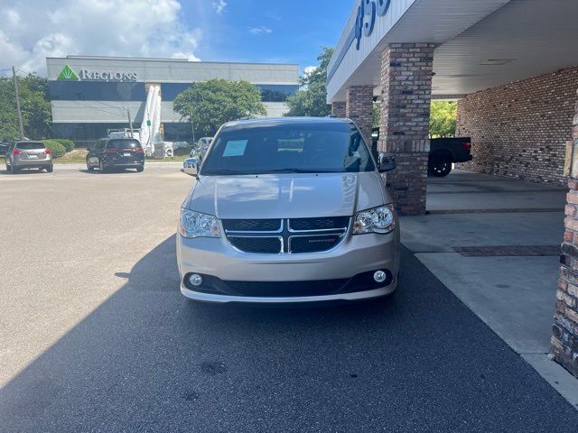 2016 Dodge Grand Caravan SXT Plus