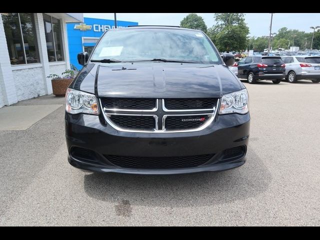 2016 Dodge Grand Caravan SXT