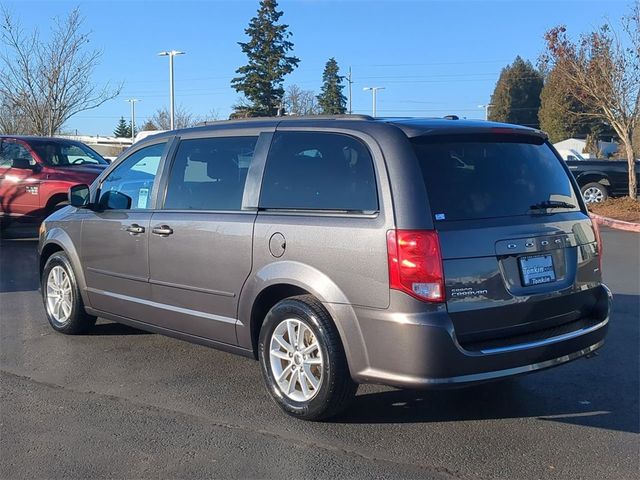 2016 Dodge Grand Caravan SXT