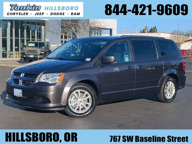 2016 Dodge Grand Caravan SXT