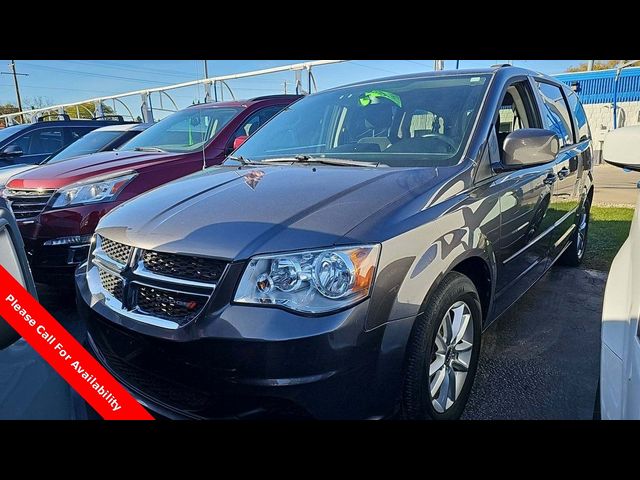 2016 Dodge Grand Caravan SXT