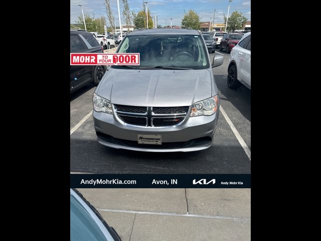 2016 Dodge Grand Caravan SXT