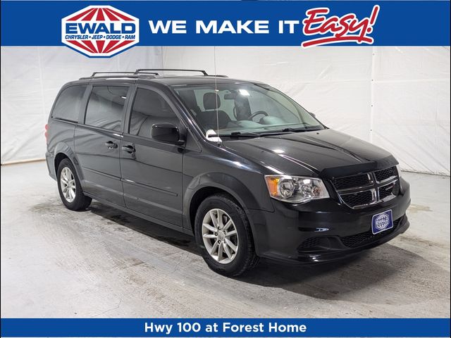 2016 Dodge Grand Caravan SXT