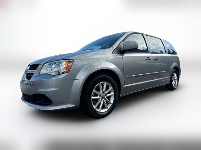 2016 Dodge Grand Caravan SXT