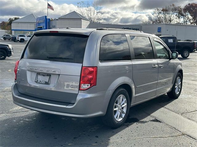 2016 Dodge Grand Caravan SXT