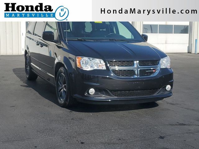 2016 Dodge Grand Caravan SXT Plus