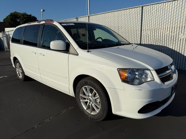 2016 Dodge Grand Caravan SXT