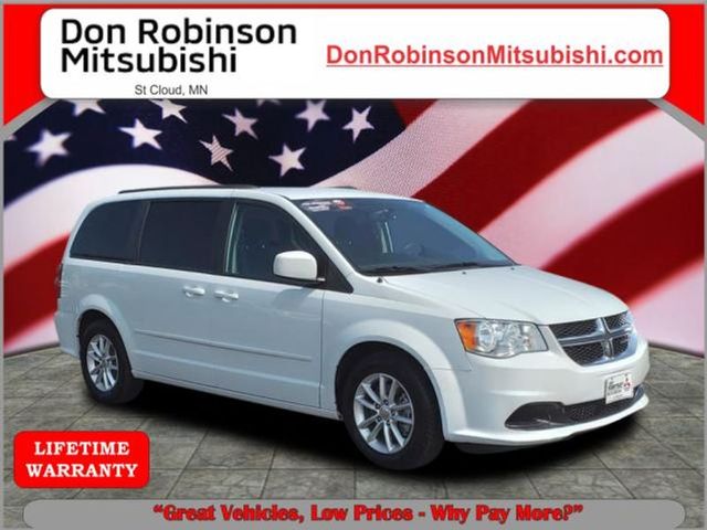 2016 Dodge Grand Caravan SXT