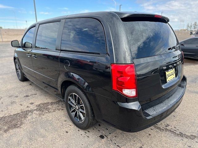 2016 Dodge Grand Caravan SXT Plus