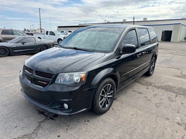 2016 Dodge Grand Caravan SXT Plus