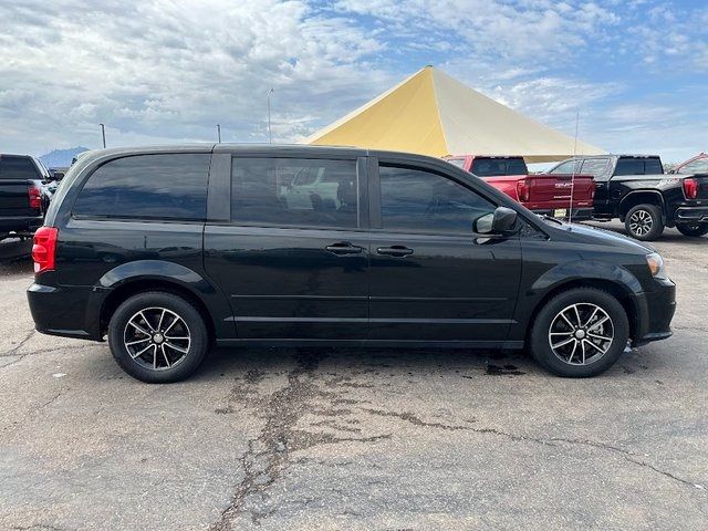 2016 Dodge Grand Caravan SXT Plus