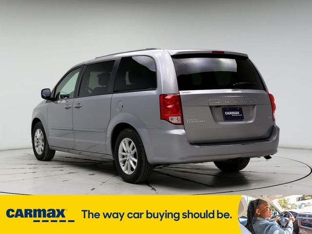 2016 Dodge Grand Caravan SXT