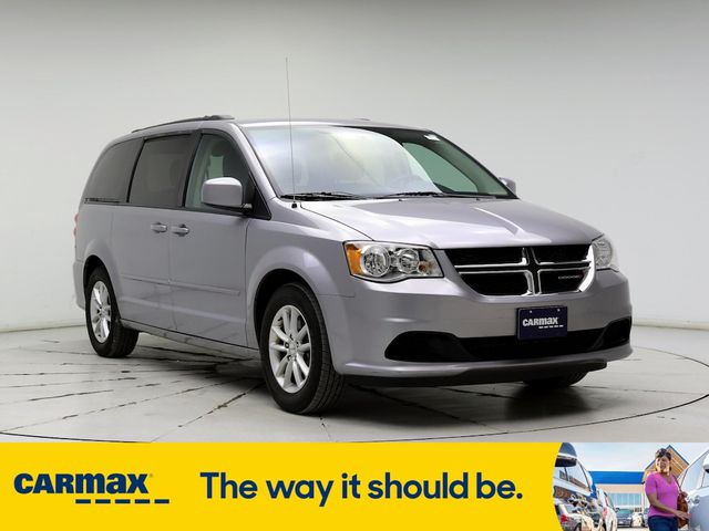 2016 Dodge Grand Caravan SXT