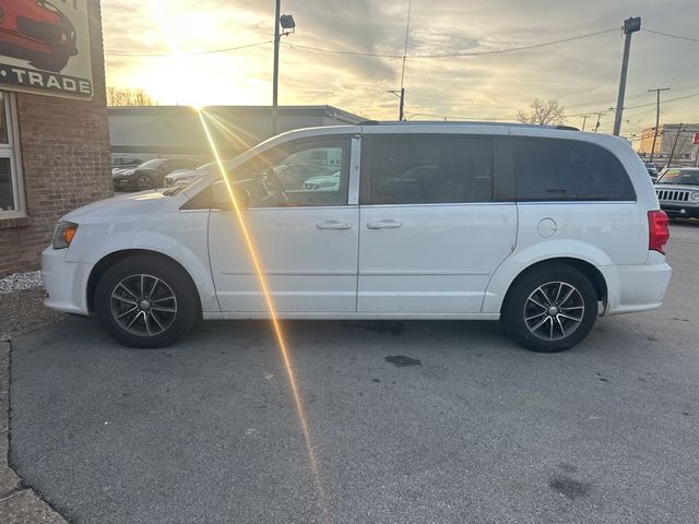 2016 Dodge Grand Caravan SXT Plus