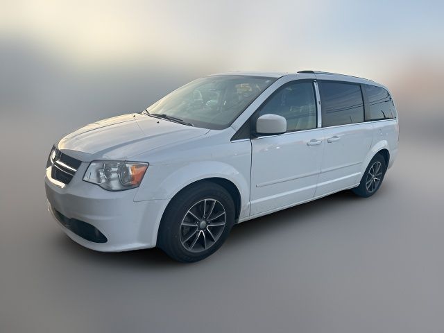 2016 Dodge Grand Caravan SXT Plus