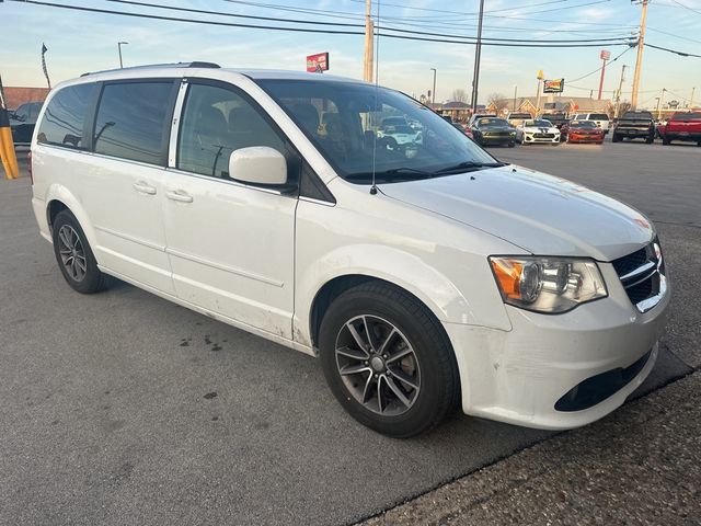 2016 Dodge Grand Caravan SXT Plus