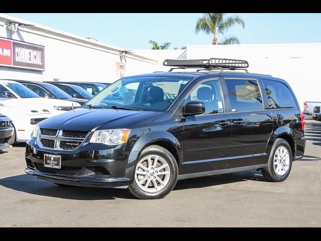 2016 Dodge Grand Caravan SXT