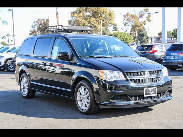 2016 Dodge Grand Caravan SXT