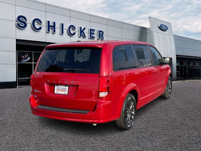 2016 Dodge Grand Caravan SXT Plus