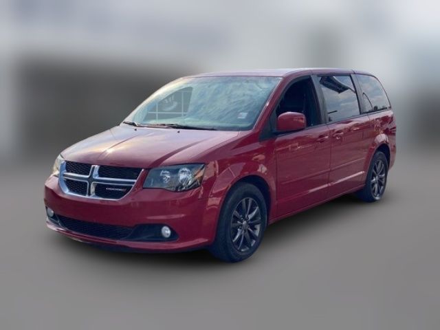 2016 Dodge Grand Caravan SXT Plus