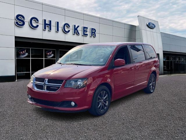 2016 Dodge Grand Caravan SXT Plus