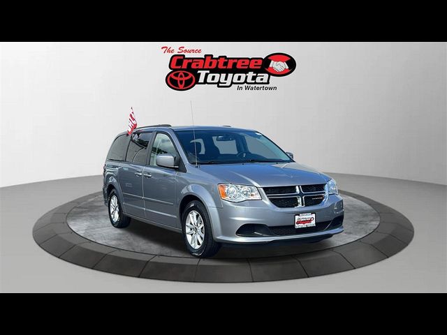 2016 Dodge Grand Caravan SXT