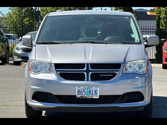 2016 Dodge Grand Caravan SXT