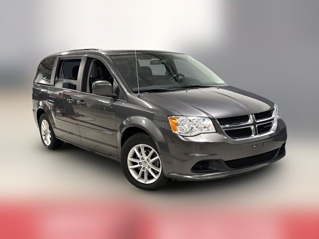 2016 Dodge Grand Caravan SXT