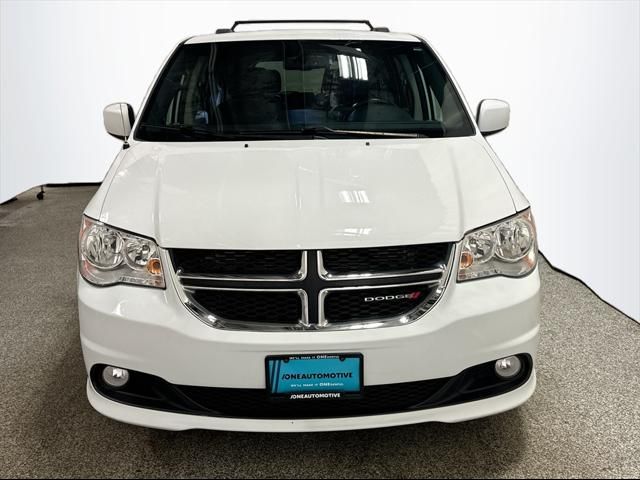 2016 Dodge Grand Caravan SXT Plus