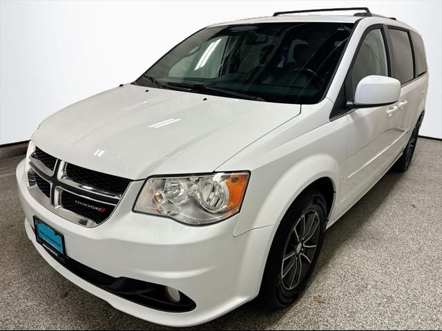 2016 Dodge Grand Caravan SXT Plus