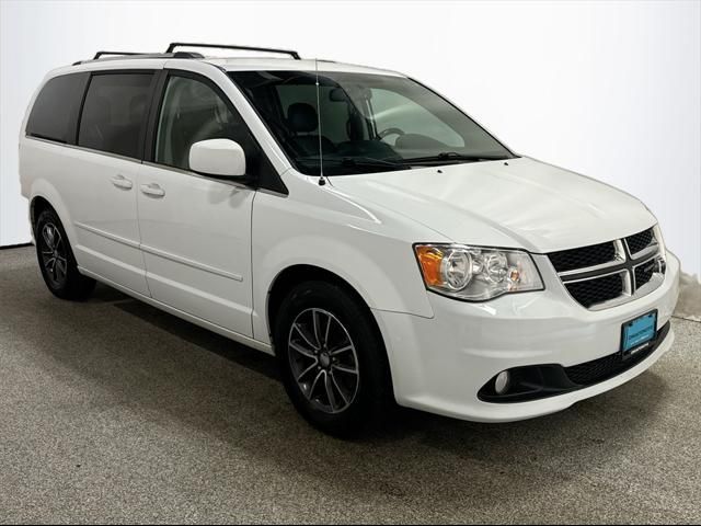 2016 Dodge Grand Caravan SXT Plus