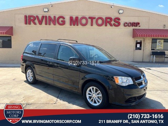 2016 Dodge Grand Caravan SXT