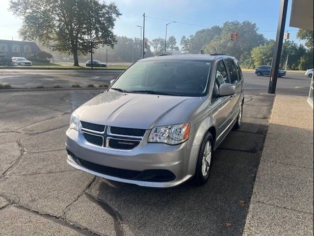 2016 Dodge Grand Caravan SXT