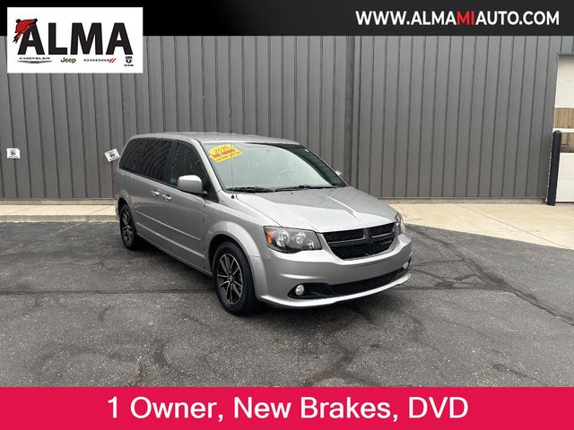 2016 Dodge Grand Caravan SXT Plus